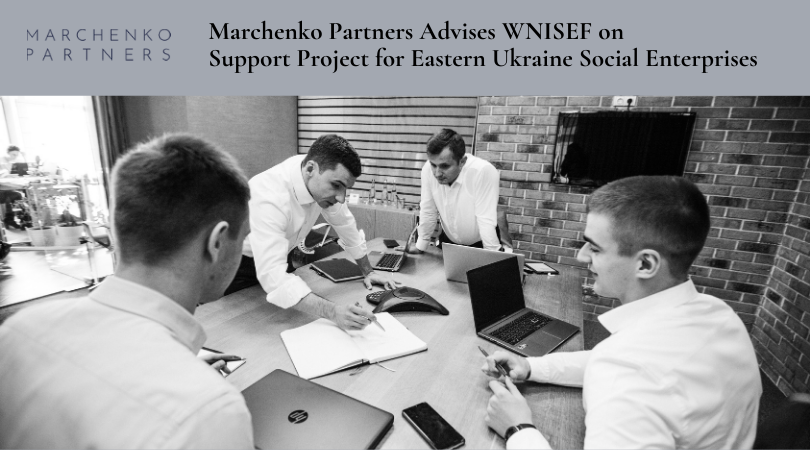 Marchenko Partners acted for Western NIS Enterprise Fund in connection with financing of Printing House in Kramatorsk.