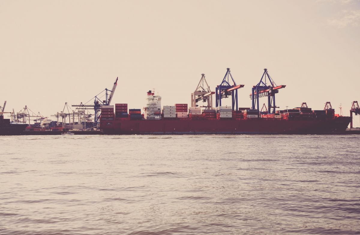Ulysses Advises Multinational Port Operator on Chornomorsk Container Terminal Concession