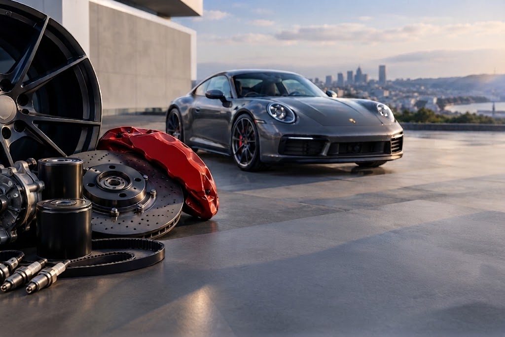 Ulysses Advised Porsche Ukraine on Automotive Regulatory Matters